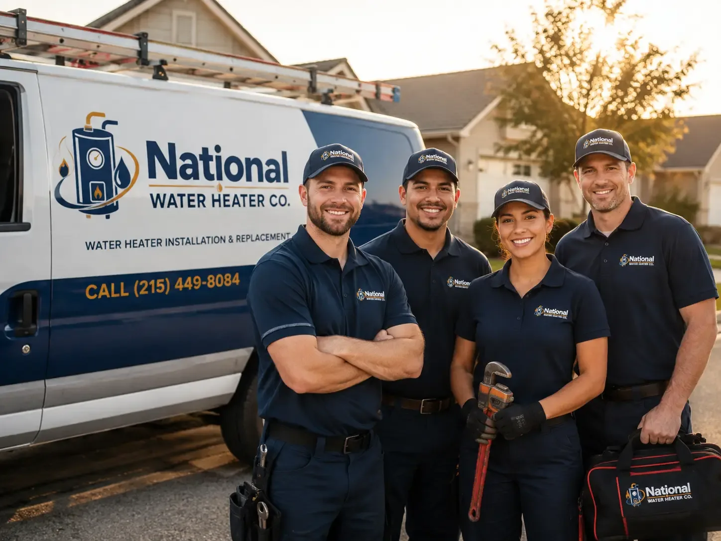 Water Heater Installation company in Little Falls, NJ